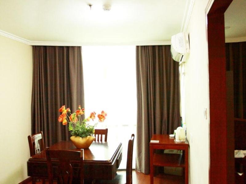 Greentree Inn Jiangsu Huaian Chuzhou Avenue Business Hotel Huajan Kültér fotó
